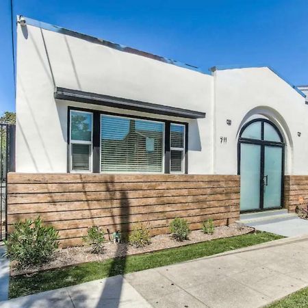 Long Beach Studio Suites 外观 照片