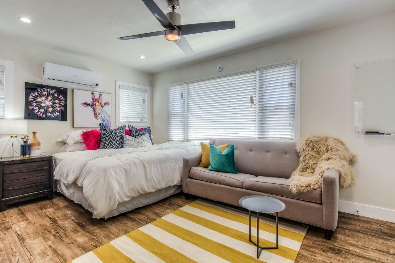 Long Beach Studio Suites 外观 照片