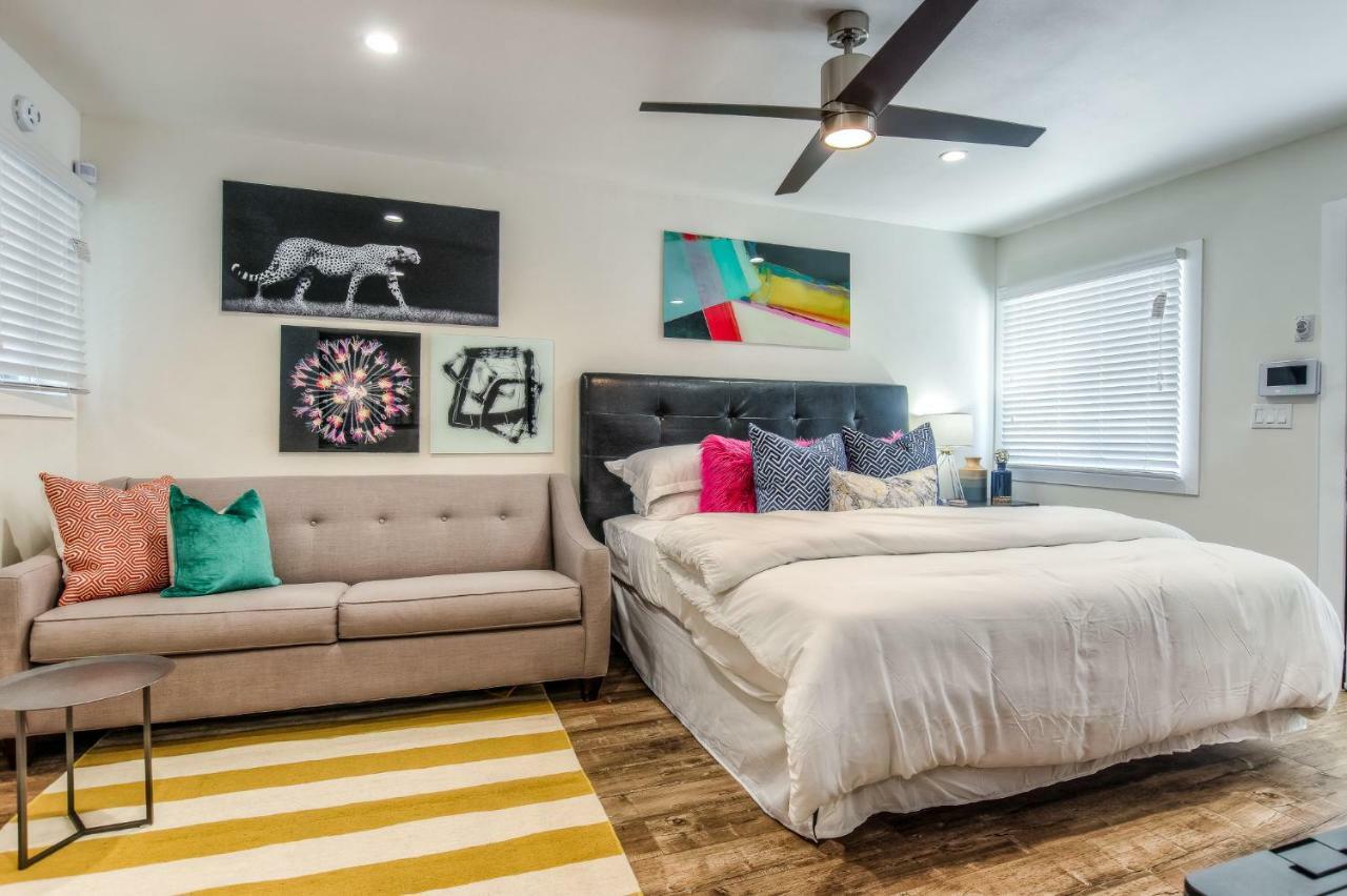 Long Beach Studio Suites 外观 照片