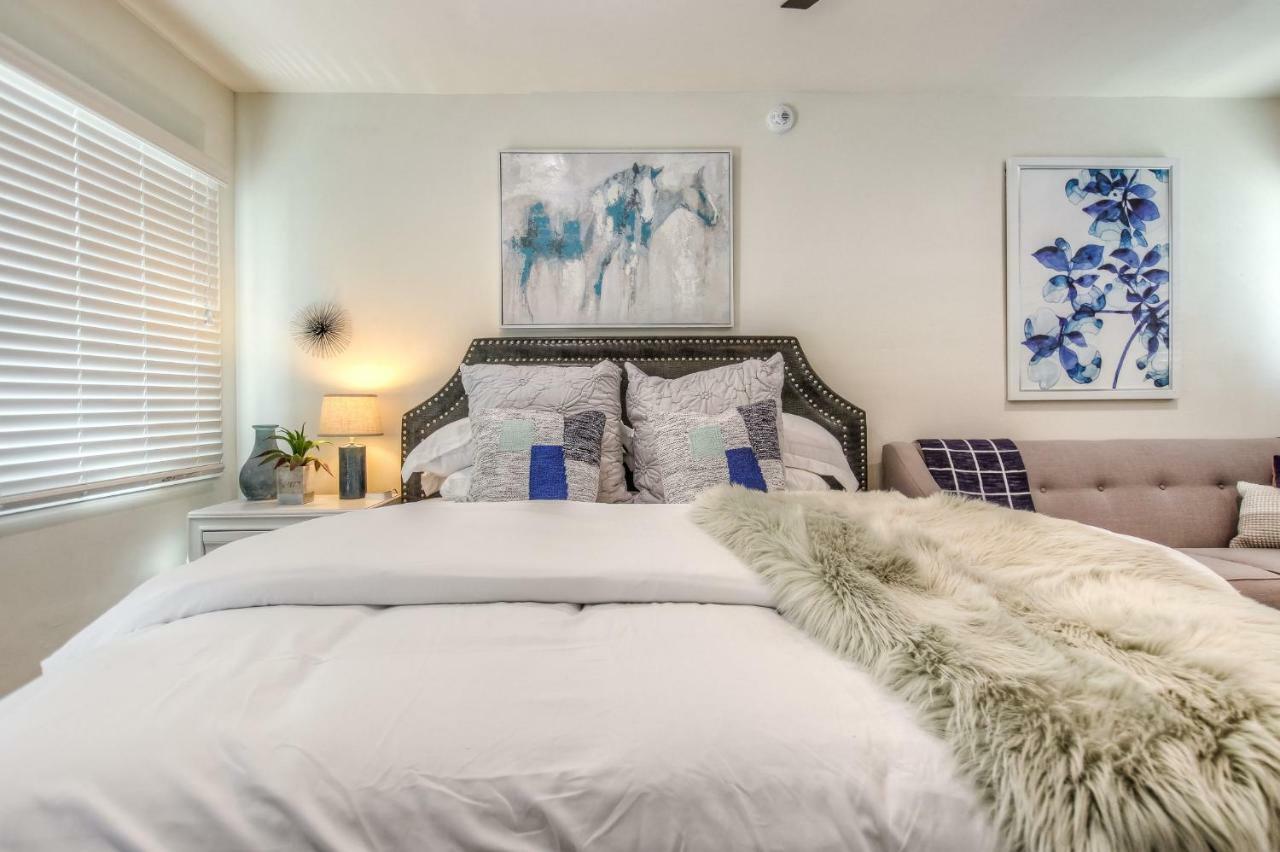 Long Beach Studio Suites 外观 照片