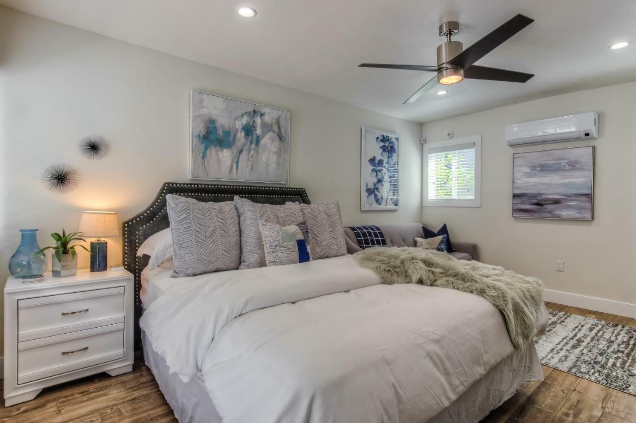 Long Beach Studio Suites 外观 照片