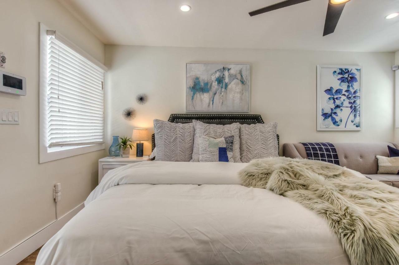 Long Beach Studio Suites 客房 照片