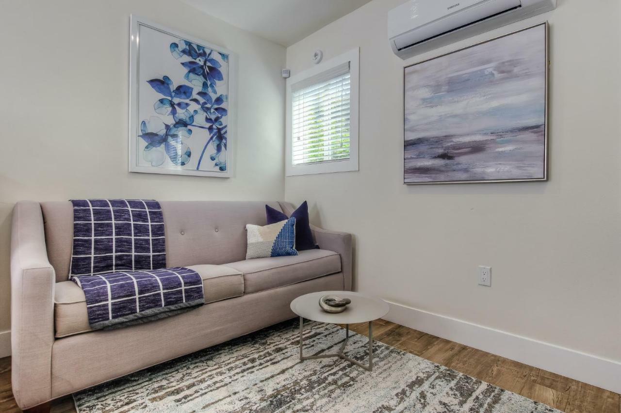 Long Beach Studio Suites 客房 照片